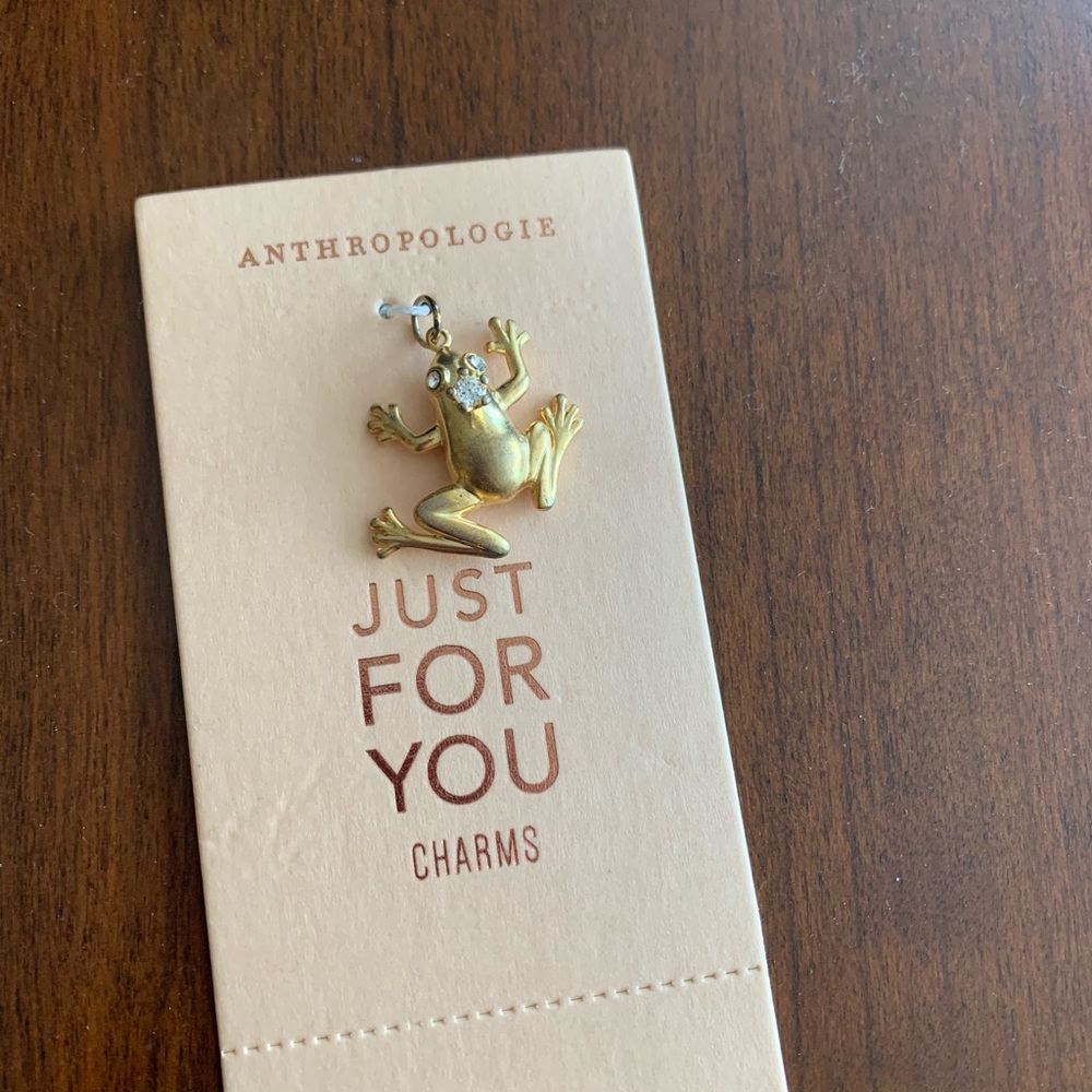 CHARM CROWNED FROG